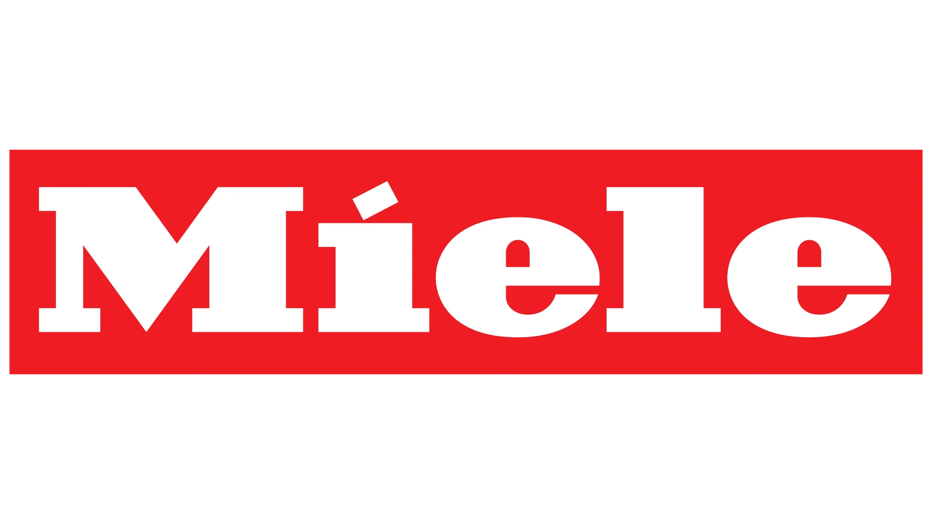 Miele appliance repair